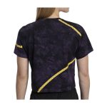 Mega Banette Purple Crop T-Shirt – Women - Image 2