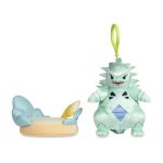Tyranitar Sun & Storms Plush Key Chain - Image 5