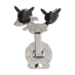 Pokémon Gallery Pins: Snivy Standing Pin - Image 2