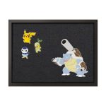 Pokémon Giant Pins: Mega Blastoise Oversize Pin - Image 3
