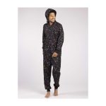 Gengar Pokémon Sweet Temptations Hooded One-Piece Pajamas – Adult - Image 5