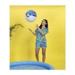 Pokémon Tropical Whitecap Cruising Shorts – Women - Image 5