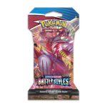 Pokémon TCG: Sword & Shield-Battle Styles Sleeved Booster Pack (10 Cards) - Image 2