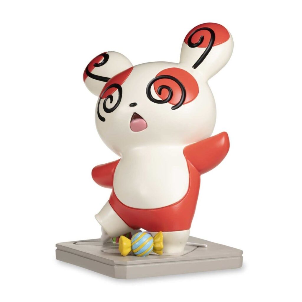 57017667-75fc-5282-a49a-61c52b4c6210-1024x1024-1.jpg Spinda Garden Statue - Image 1