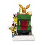 Delibird Holiday Express Pikachu Engine Figure - Image 4
