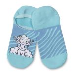 Vulpix, Alolan Vulpix & Eevee No-Show Socks (3 Pairs) (One Size-Adult) - Image 2