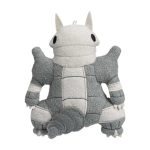 Aggron Home Sweet Cave Plush Key Chain - Image 4