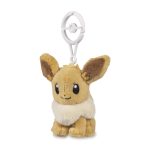 Eevee Adventure Partners Plush Key Chain