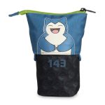 Snorlax Color Block Pokémon Fundamentals Pencil Case - Image 3