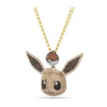 Pokémon × King Ice: Eevee Necklace