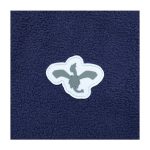 Lugia Pokémon Fleece Quarter-Snap Pullover Jacket – Men - Image 9