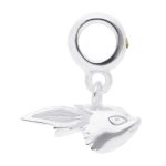 Pokémon Jewelry – Charms: Jolteon Sterling Silver Dangle Charm - Image 3