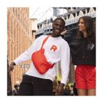 Team Rocket HQ Collection White Relaxed Fit Long-Sleeve T-Shirt – Adult - Image 10