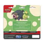 Pokémon TCG: 2 Booster Packs & Lechonk Eraser - Image 4