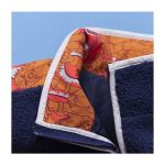 Entei Pokémon Fleece Zip-Up Jacket – Men - Image 8