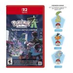 Pokémon Legends: Z-A – Nintendo Switch 2 Edition