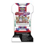 Pokémon TCG: Scarlet & Violet Sleeved Booster Pack (10 Cards) - Image 6