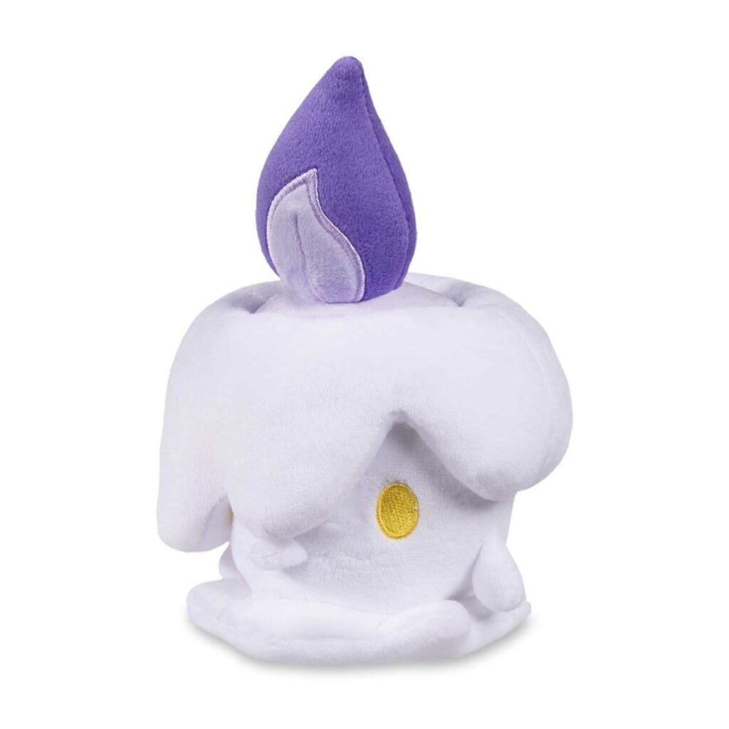 5f666f8d-ea5b-5500-9287-68d812ed6897-1024x1024-1.jpg Litwick Poké Plush – 6 ½ In. - Image 1