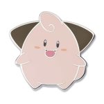 Cleffa Pokémon Pin