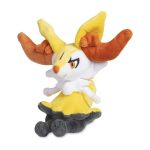 Braixen Sitting Cuties Plush – 6 ½ In.