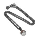 Pokémon × King Ice: Poké Ball Necklace - Image 3