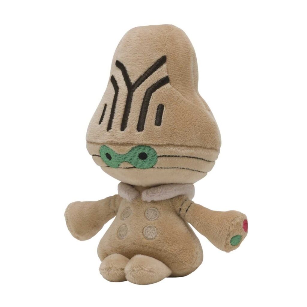 61129acd-544f-5861-a9b1-0352ed8fd3c7-1024x1024-1.jpg Beheeyem Sitting Cuties Plush – 6 In. - Image 1