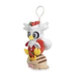 Delibird & Swinub Pokémon Holiday Workshop Plush Key Chain – 7 In.