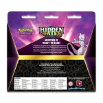 Pokémon TCG: Hidden Fates Pin Collection (Mewtwo) - Image 5