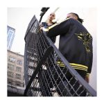 Zapdos Pokémon Jackets Black Insulated Snap-Down Jacket – Adult - Image 8