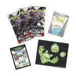 Pokémon TCG: Scarlet & Violet-Black Bolt Tech Sticker Collection - Image 2