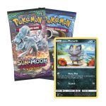 Pokémon TCG: 2 Booster Packs, Collector’s Album & Alolan Meowth Promo Card - Image 4
