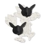 Murkrow Pokémon Pin - Image 2