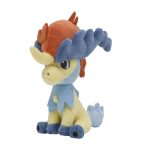 Keldeo (Ordinary Form) Sitting Cuties Plush – 7 ¾ In.