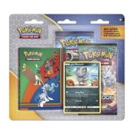 Pokémon TCG: 2 Booster Packs, Collector’s Album & Alolan Meowth Promo Card