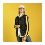 Pikachu Pokémon Jackets Black Snap-Down Jacket – Adult - Image 6