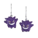 Pokémon Center × RockLove: Gengar Earrings