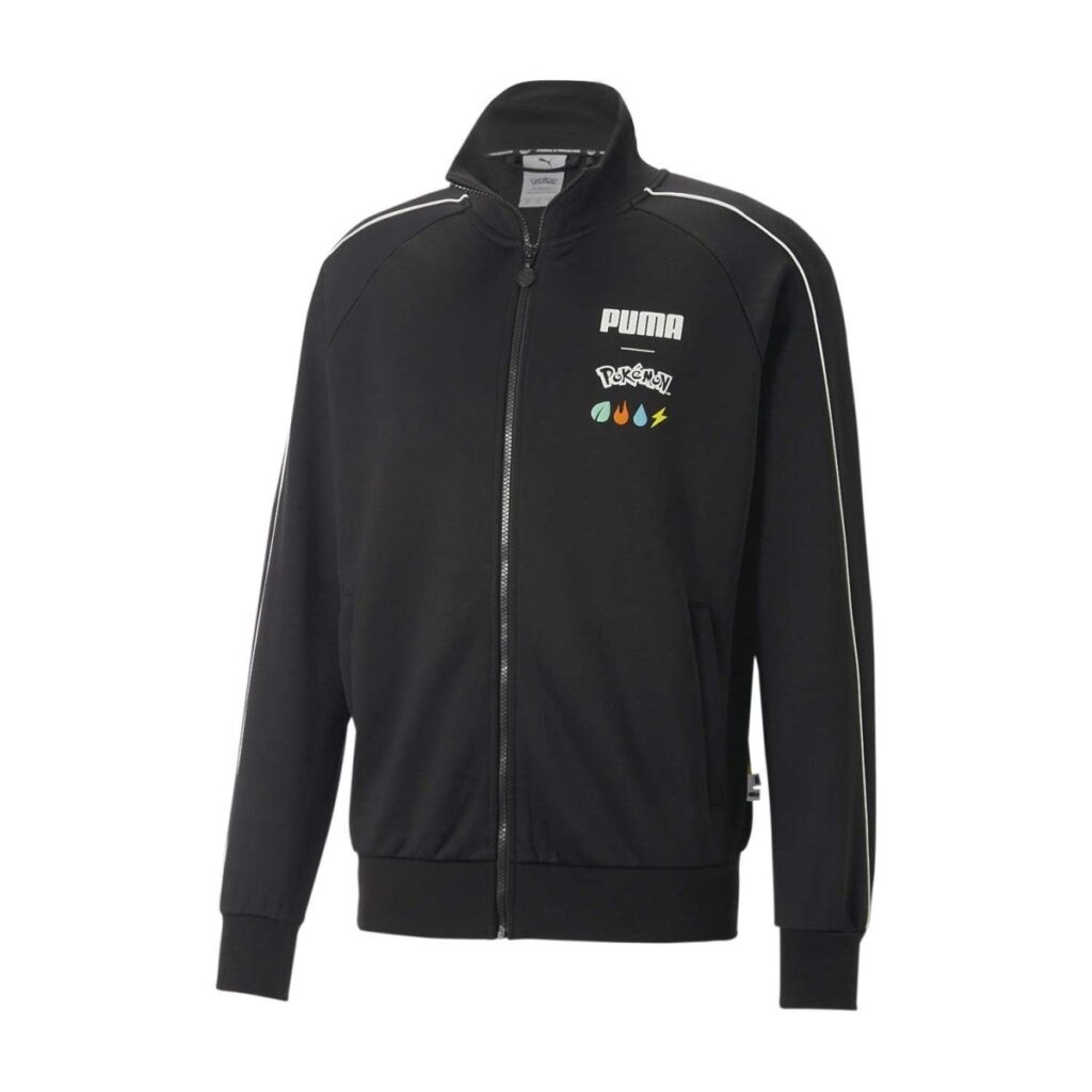 67e1f633-1eeb-5461-998c-879e592717e8-1024x1024-1.jpg PUMA × Pokémon: Puma Black T7 Track Jacket – Adult - Image 1