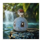 Pokémon × King Ice: Squirtle Necklace - Image 6