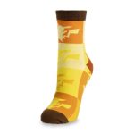 Pichu, Pikachu & Raichu Ankle Socks (3 Pairs) (One Size-Adult) - Image 3