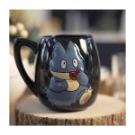 Munchlax Pokémon Holiday 19.6 oz. Mug - Image 3
