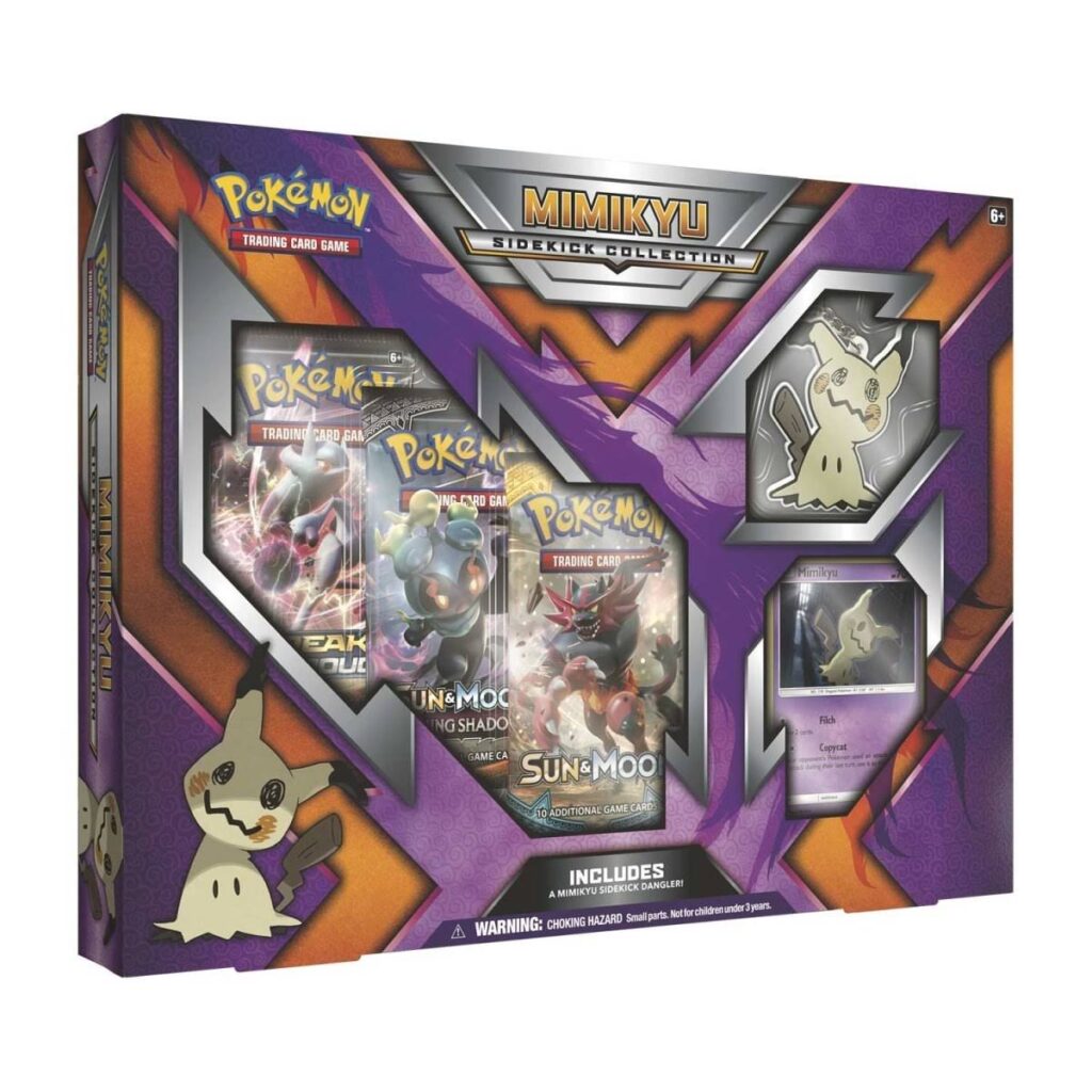 6b72e306-e33e-5d28-8281-0e30e95367ba-1024x1024-1.jpg Pokémon TCG: Mimikyu Sidekick Collection - Image 1
