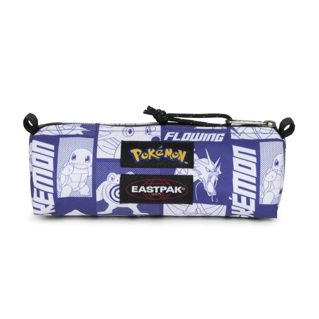 6bf45cd0-6f23-59a1-a3fb-e2d1fcf78fb7-1024x1024-1.jpg Pokémon × Eastpak: Water Type Benchmark Pencil Case - Image 1