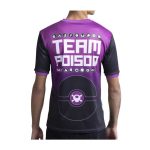 Pokémon Center × OMOCAT: Team Poison Jersey – Adult - Image 2