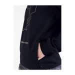 Pokémon Center × Craft: Pikachu Unify Black Hoodie – Women - Image 5