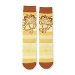 Meowth Playtime Crew Socks (One Size-Adult) - Image 2
