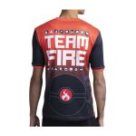 Pokémon Center × OMOCAT: Team Fire Jersey – Adult - Image 2