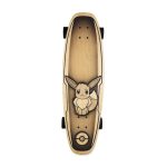 Pokémon Center × Bear Walker: Eevee Skateboard