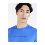 Pokémon Center × Craft: Lucario Core Charge Sarek T-Shirt – Men - Image 3