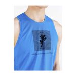 Pokémon Center × Craft: Lucario Core Charge Sarek Singlet – Men - Image 5
