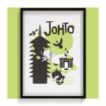 Pokémon Region Tour Posters (8-Pack) - Image 3